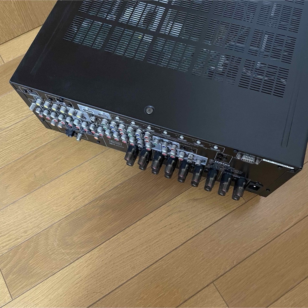 美品】YAMAHA ヤマハ RX-A1010 7.1ch AVアンプ-