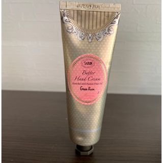 サボン(SABON)のSABON バターハンドクリーム(ハンドクリーム)