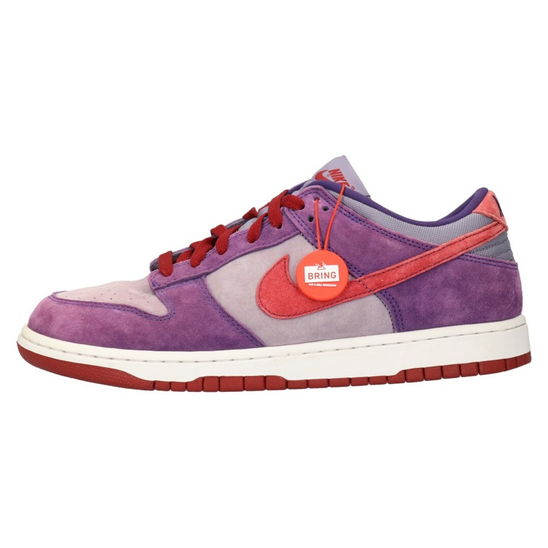 NIKE ナイキ DUNK LOW SP Plum CU1726-500 ダンクロー プラム ...