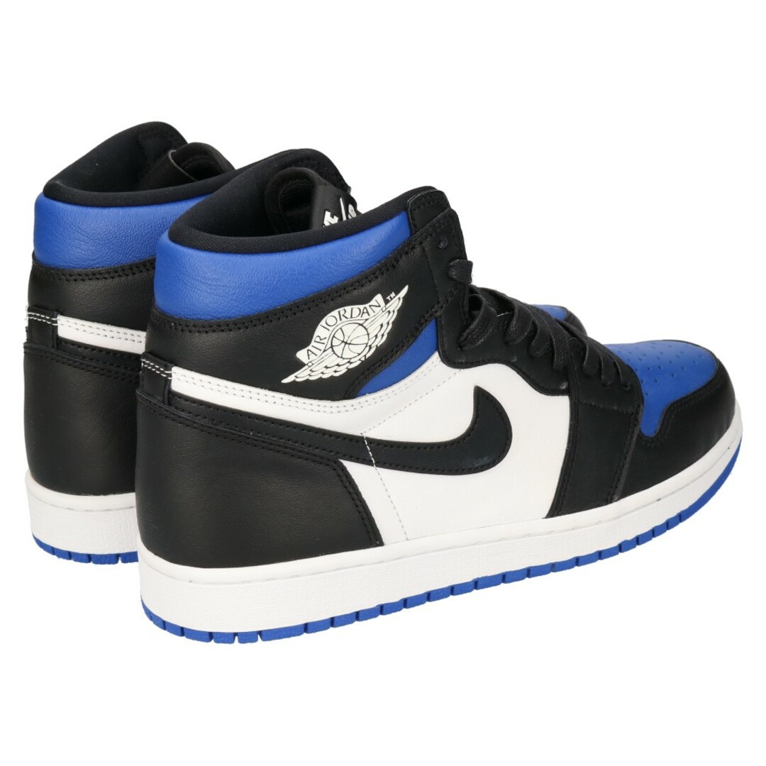 NIKE AIR JORDAN1 RETRO HIGH OG Royal Toe