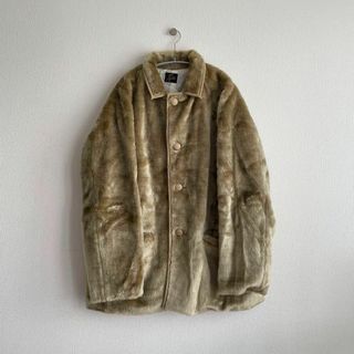 ファーコートの通販 300点以上(メンズ) | お得な新品・中古・未使用