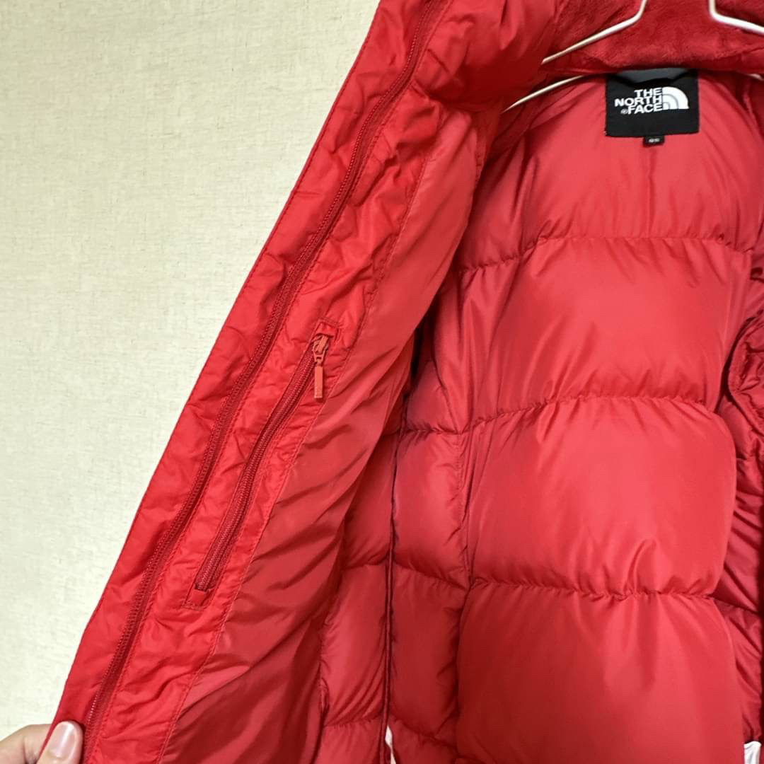 THE NORTH FACE - ノースフェイス ダウンジャケット 700フィル ...