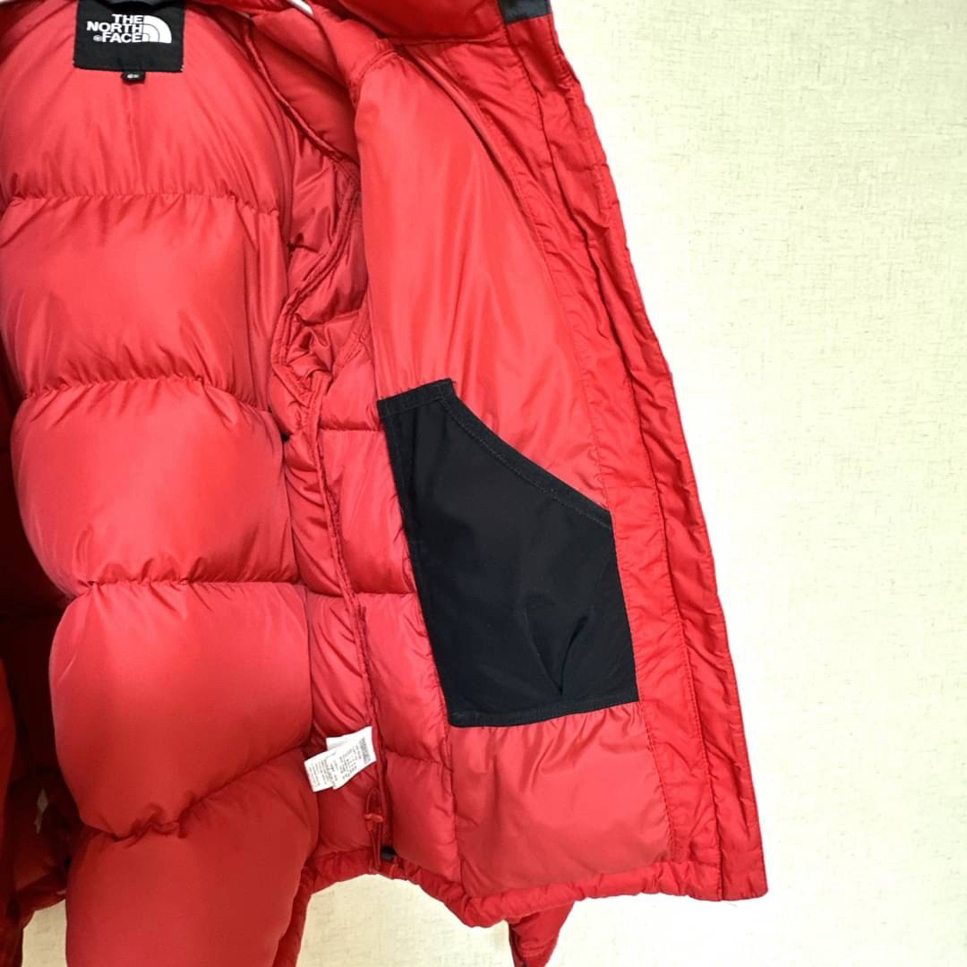 THE NORTH FACE(ザノースフェイス)のノースフェイス　ダウンジャケット 700フィル  レディースM  hyvent レディースのジャケット/アウター(ダウンジャケット)の商品写真