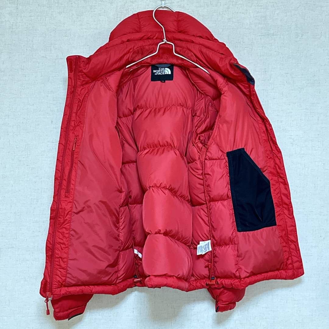 THE NORTH FACE   ノースフェイス ダウンジャケット フィル