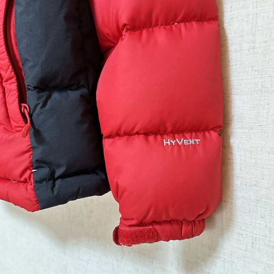 THE NORTH FACE(ザノースフェイス)のノースフェイス　ダウンジャケット 700フィル  レディースM  hyvent レディースのジャケット/アウター(ダウンジャケット)の商品写真