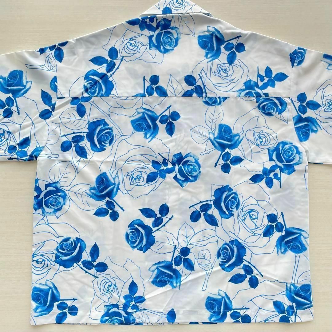 ryo takashima　リョウ　タカシマ rose 薔薇　Tシャツ　9