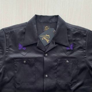 Needles - Needles C.O.B. Classic Shirt Chiffon 花柄の通販 by shop