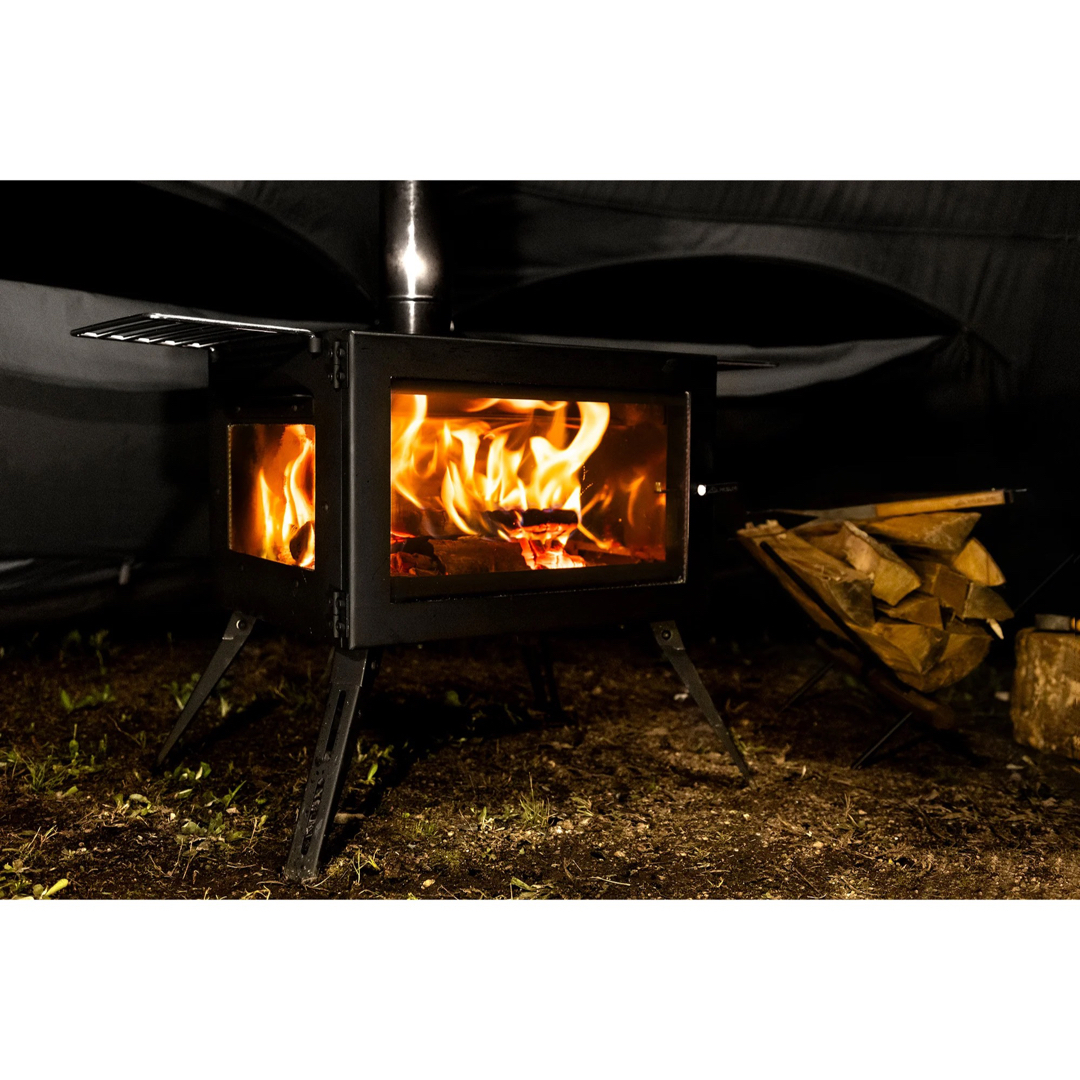 マウントスミ WoodStove アウトドア薪ストーブ オーラver2