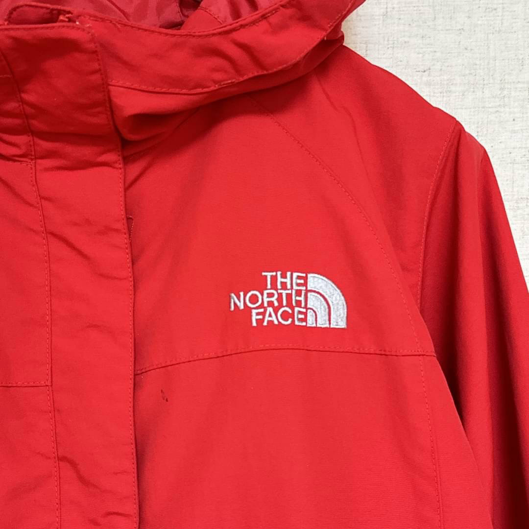 THE NORTH FACE(ザノースフェイス)のノースフェイス　マウンテンジャケット  ナイロンジャケット　レディースL 90  レディースのジャケット/アウター(その他)の商品写真