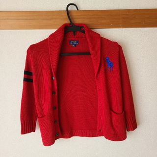 ラルフローレン(Ralph Lauren)のRalph Lauren　カーデガン120(カーディガン)