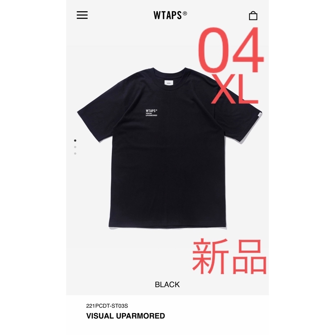 wtaps VASQUE SS/TEE.COPO Tシャツ