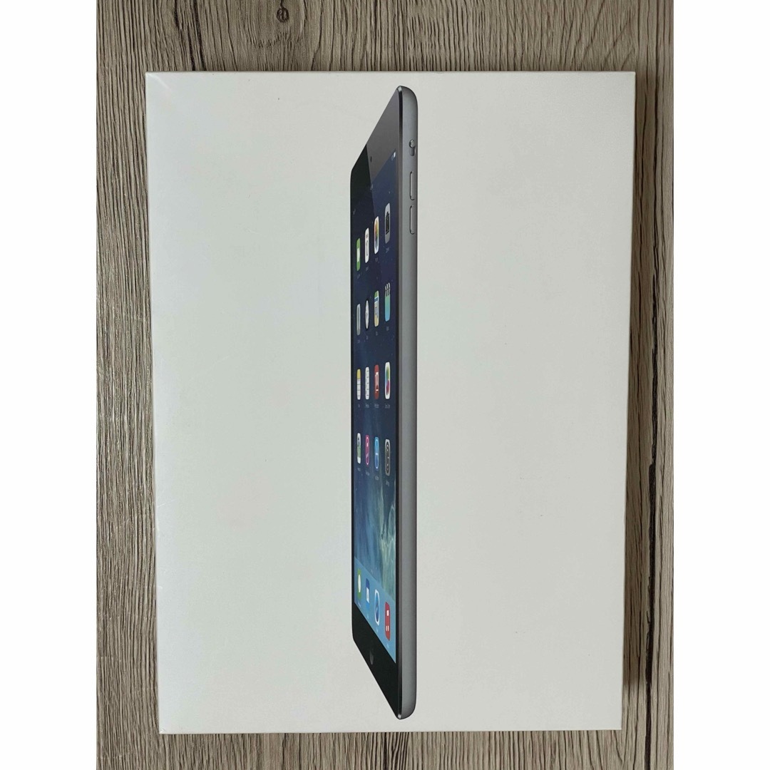 Apple(アップル)のiPad Air 第1世代 64GB（Wi-Fi） スペースグレイ スマホ/家電/カメラのPC/タブレット(タブレット)の商品写真