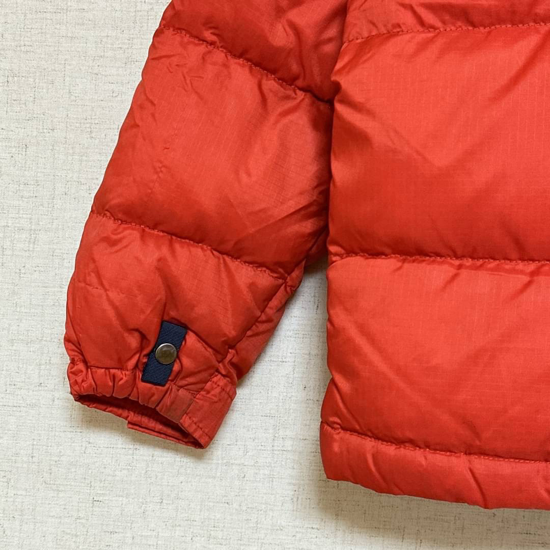 THENORTHFACE ヌプシ キッズ 110  ノースフェイス