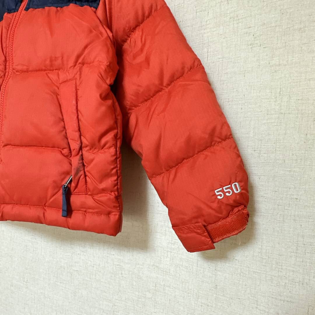 THENORTHFACE ヌプシ キッズ 110  ノースフェイス