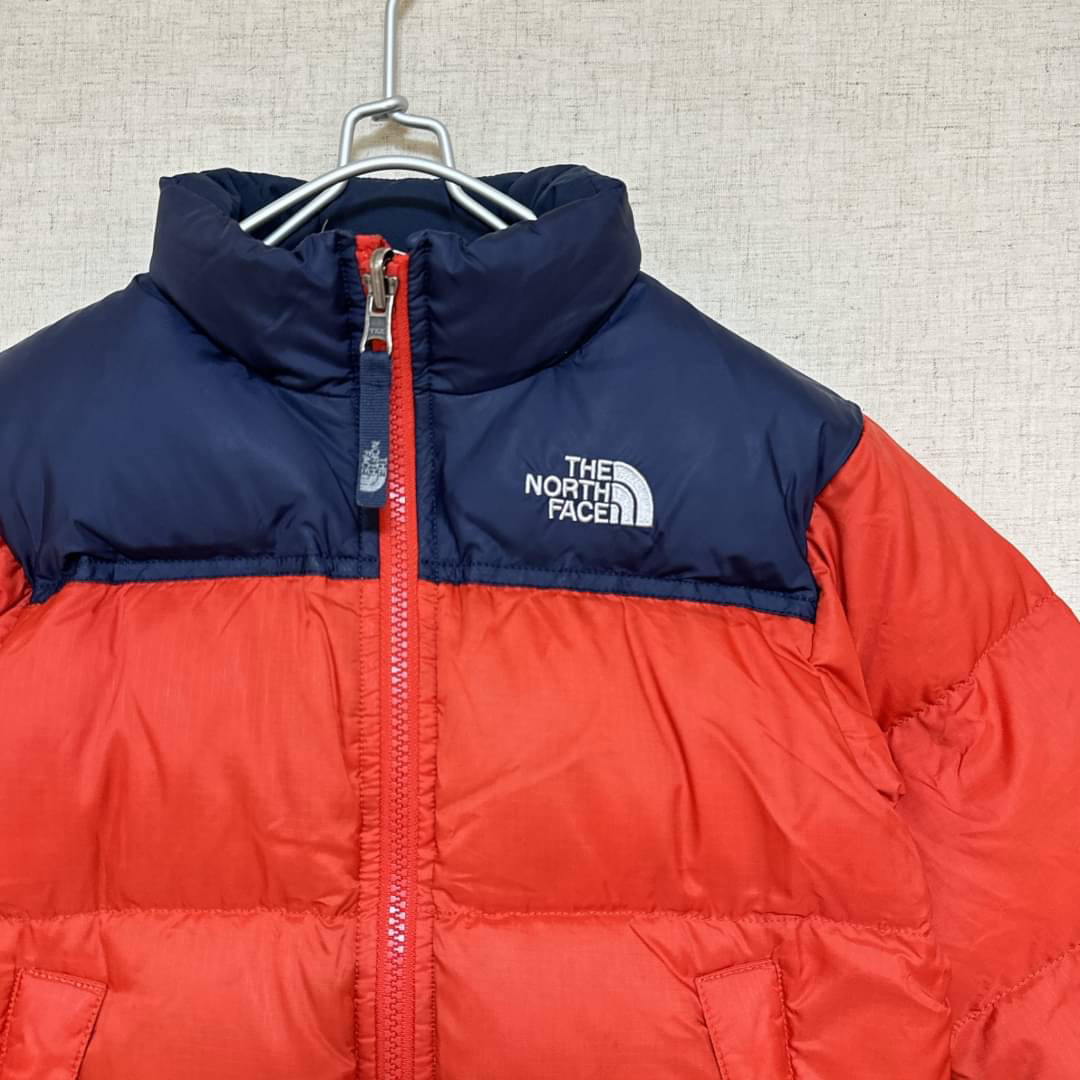 THENORTHFACE ヌプシ キッズ 110  ノースフェイス