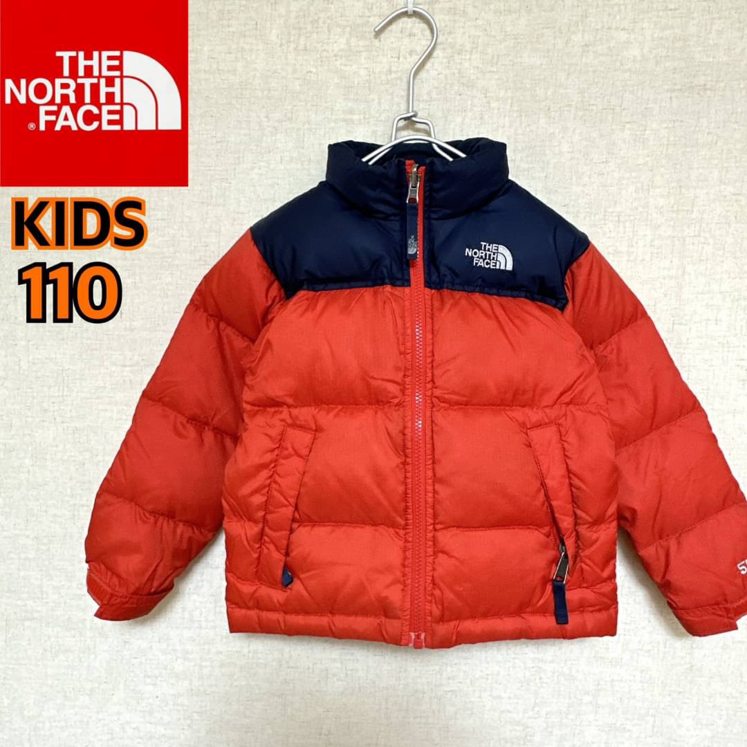 150㎝ THENORTHFACE ヌプシ ダウン ジャケット ノースフェイス