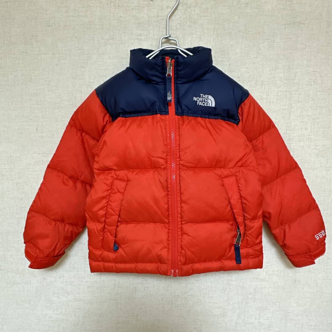 THE NORTH FACE キッズ　ヌプシジャケット　140