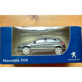 プジョー(Peugeot)の新品　プジョー　PEUGEOT  nouvelle 308 3インチミニカー(ミニカー)