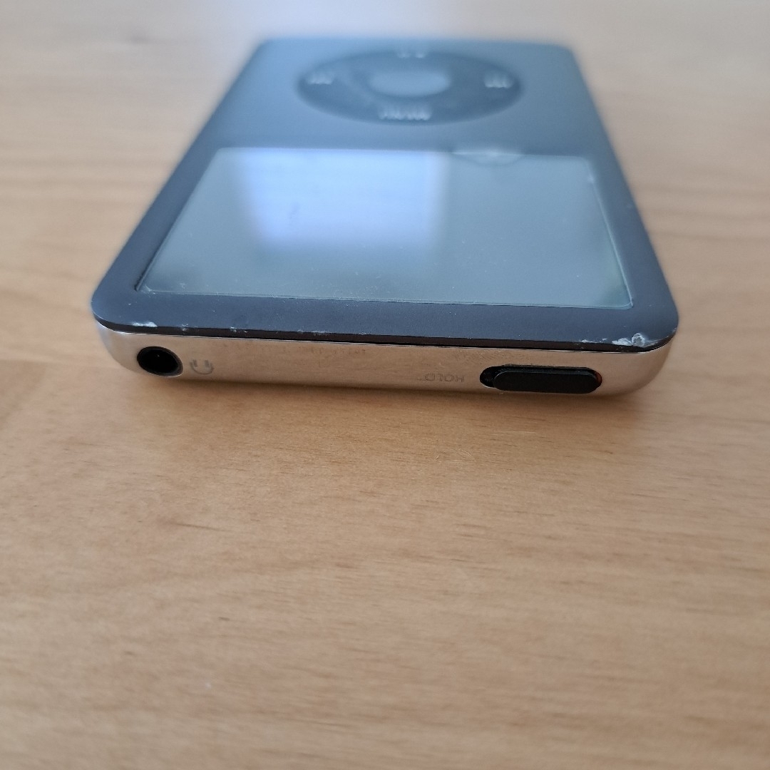 iPod classic 160GB 第6世代 ブラック MC297J