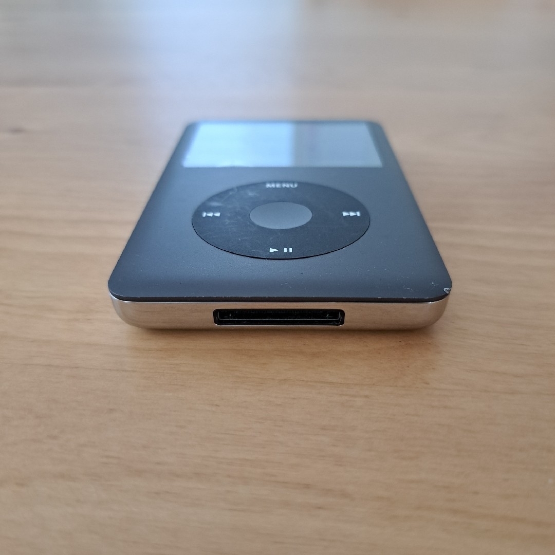 iPod - iPod classic 160GB(第6世代) Appleの通販 by ちゅーま's shop