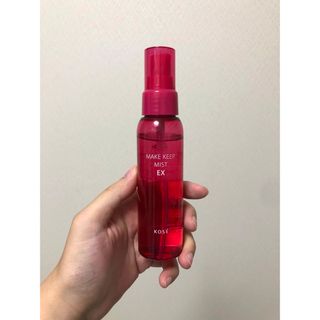 コーセー(KOSE)のKOSEメイクキープミスト85ml(化粧水/ローション)