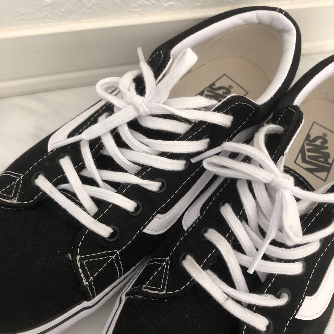 VANS バンズ オールドスクール ブラック 27.5cm 1