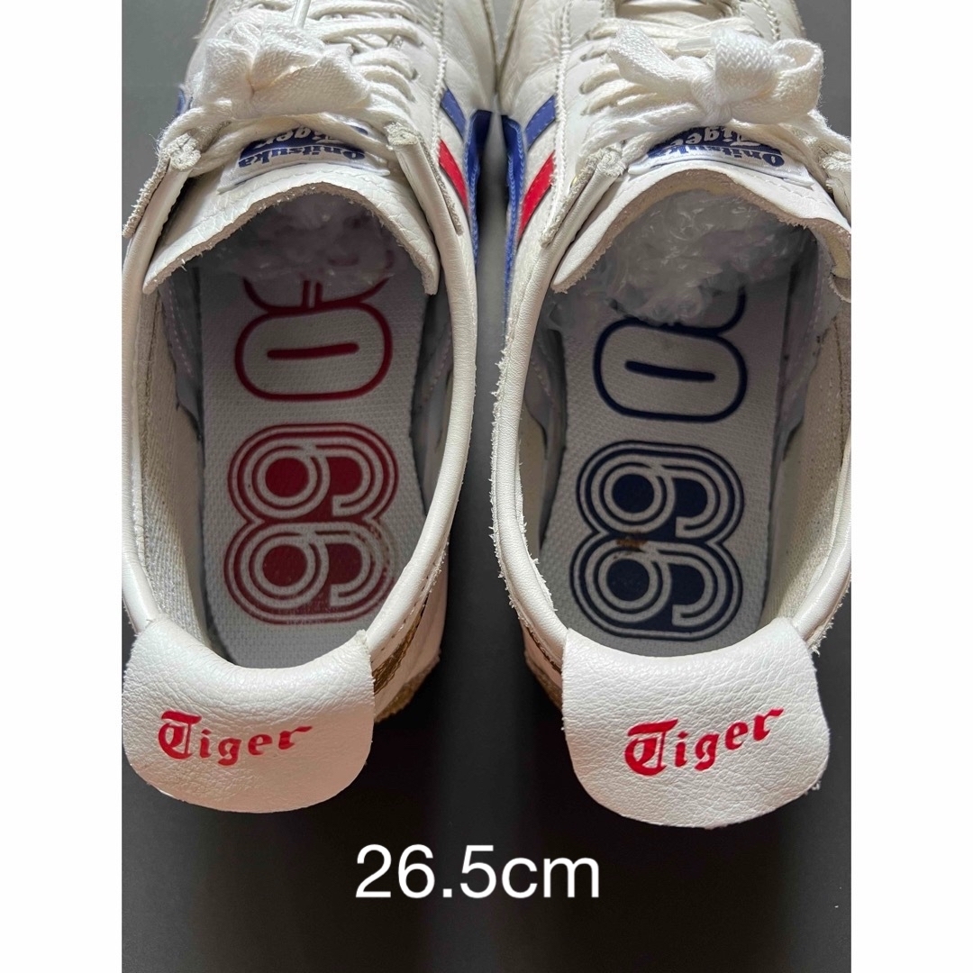 Onitsuka Tiger(オニツカタイガー)のオニツカタイガー　MEXICO66 メンズの靴/シューズ(スニーカー)の商品写真