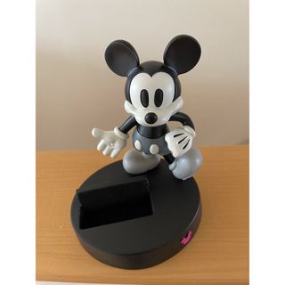 希少品新品未使用！スマホスタンド  Disney  ミッキーマウス スタンド(キャラクターグッズ)