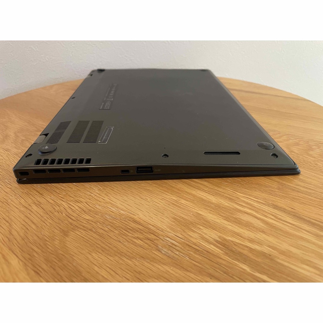 thinkpadx1 gn3 i7 8GB MS office2019 WQHD