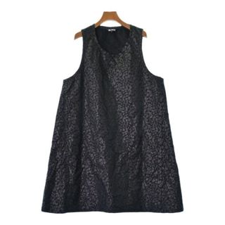 ブラックコムデギャルソン(BLACK COMME des GARCONS)のBLACK COMME des GARCONS ワンピース L 【古着】【中古】(ひざ丈ワンピース)