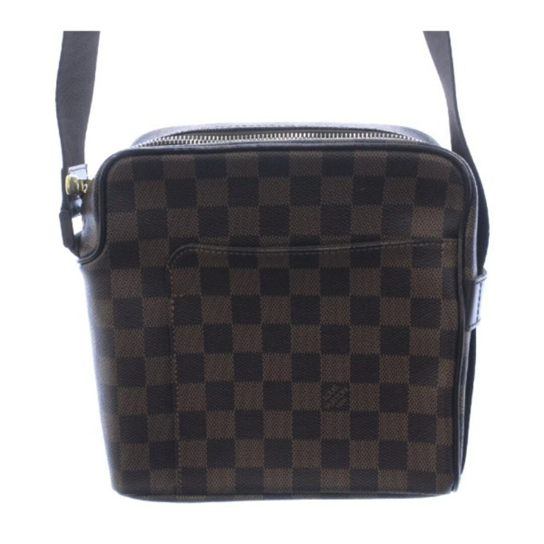 LOUIS VUITTON バッグ（その他） PM 茶系(チェック)