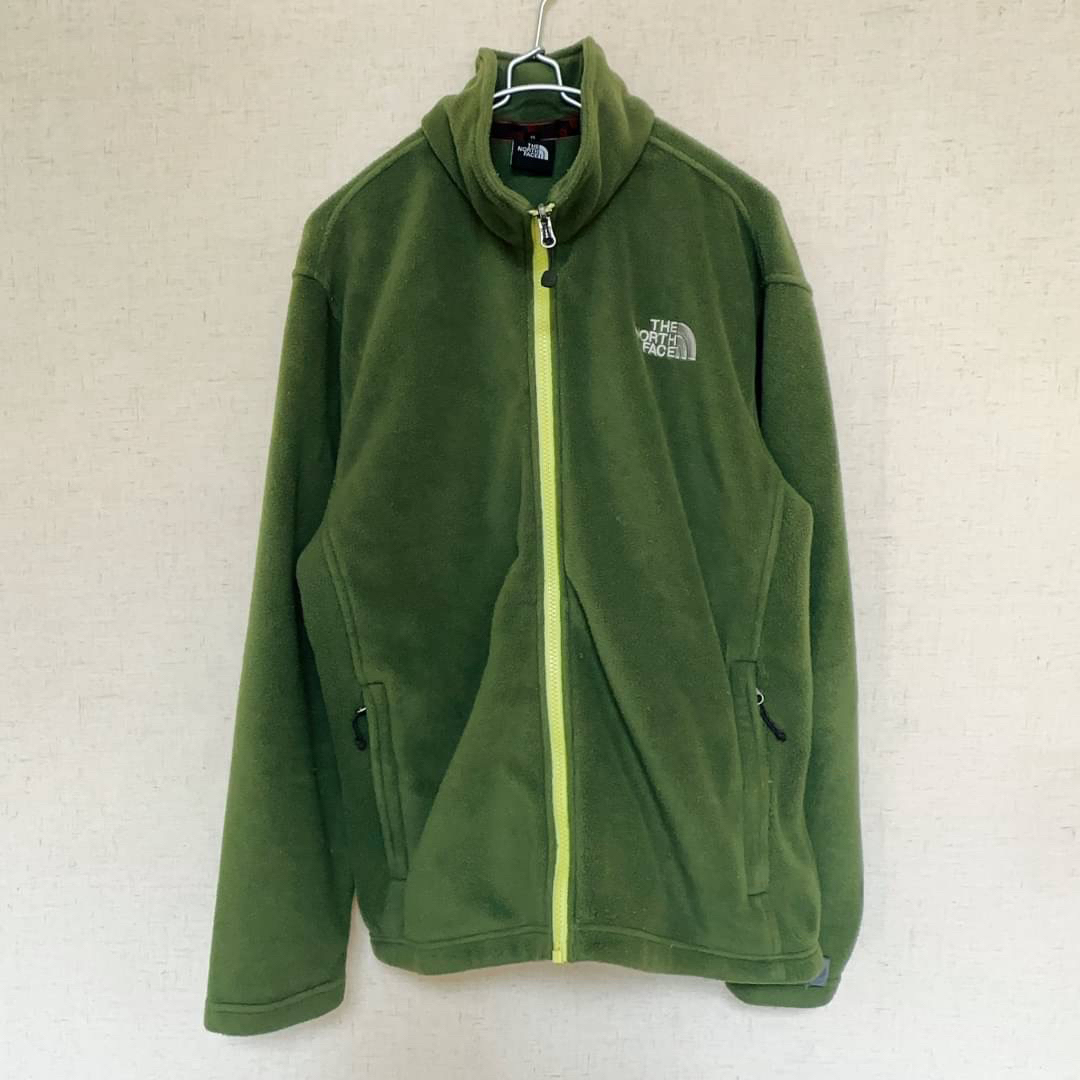 【海外限定】THE NORTH FACE ノースフェイスフリースジャケット M