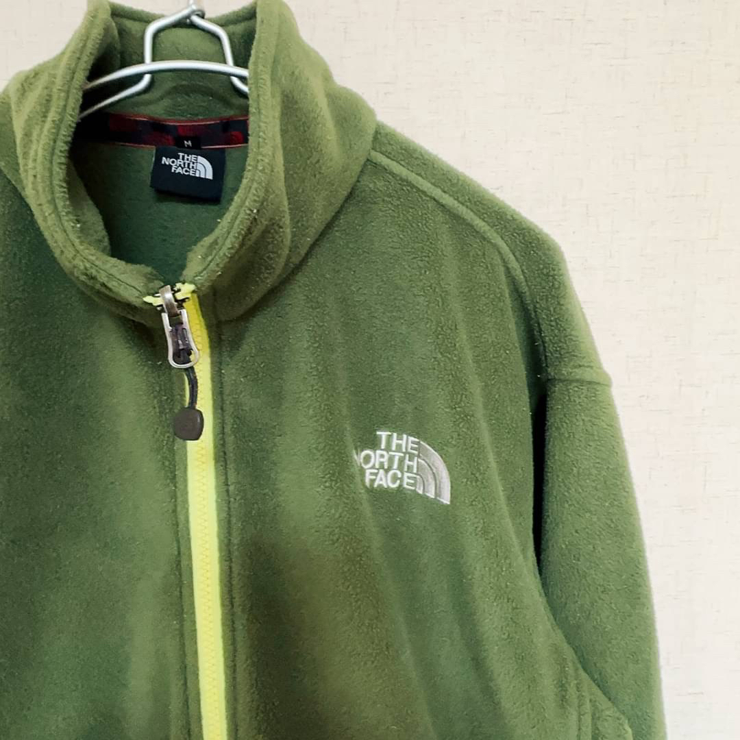 ザノースフェイス THE NORTH FACE フリースジャケット メンズM /eaa263789