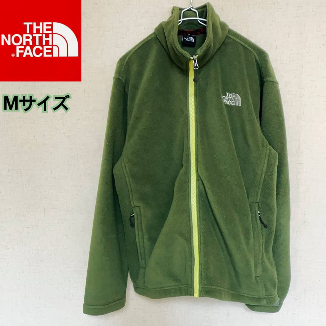 THE NORTH FACE - ノースフェイス フリース ジャケット メンズM ...