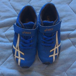 アシックス(asics)のASICS　キッズシューズ19センチ(スニーカー)