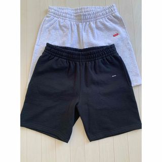 シュプリーム(Supreme)の22S/S Supreme Small Box Sweatshort セット(ショートパンツ)