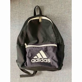 アディダス(adidas)のアディダス黒リュック美品！男女兼用(リュック/バックパック)