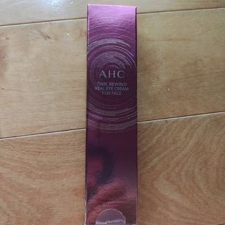 エイエイチシー(AHC)のA.H.Cタイムリワインドリアルアイクリームフォーフェース AHC(アイケア/アイクリーム)