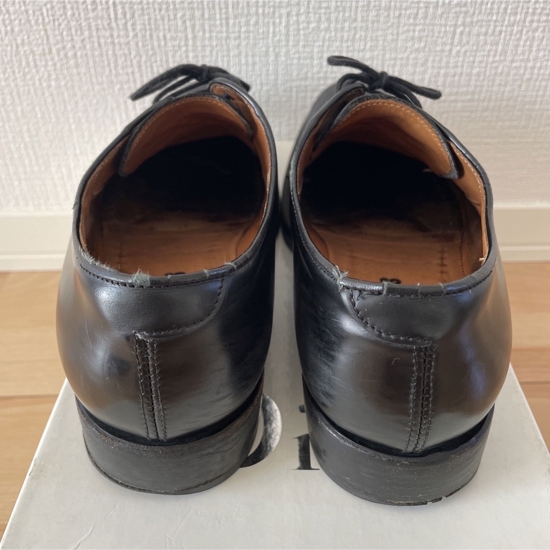 定価85%以上オフ】ラフシモンズ raf simons ドレスシューズ 革靴