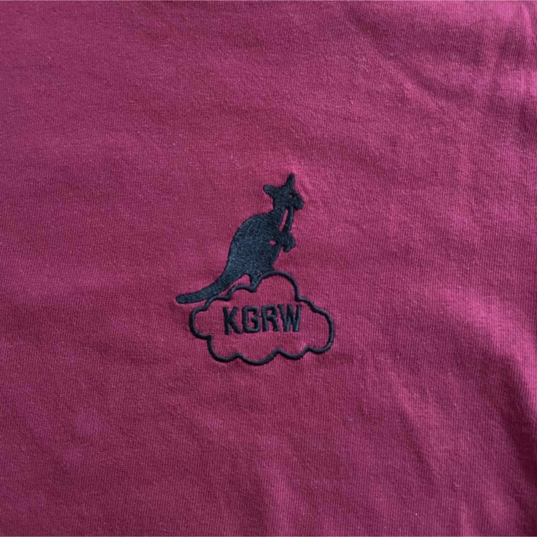 KANGOL(カンゴール)のそらびび カンゴールリワード コラボTシャツ メンズのトップス(Tシャツ/カットソー(半袖/袖なし))の商品写真