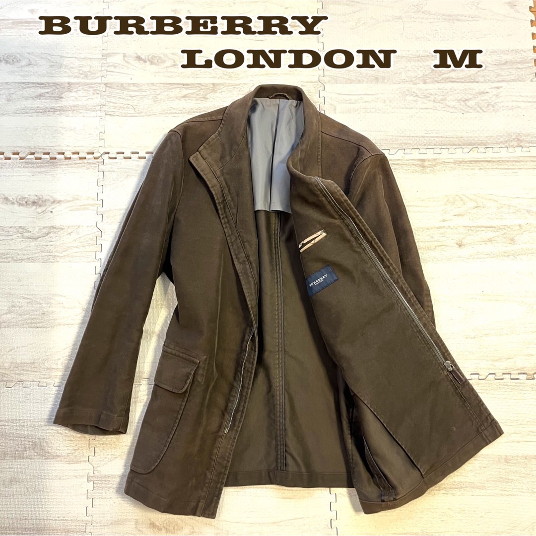 BURBERRY(バーバリー)のBURBERRY バーバリー ロンドン コート ステンカラーコート メンズのジャケット/アウター(ステンカラーコート)の商品写真