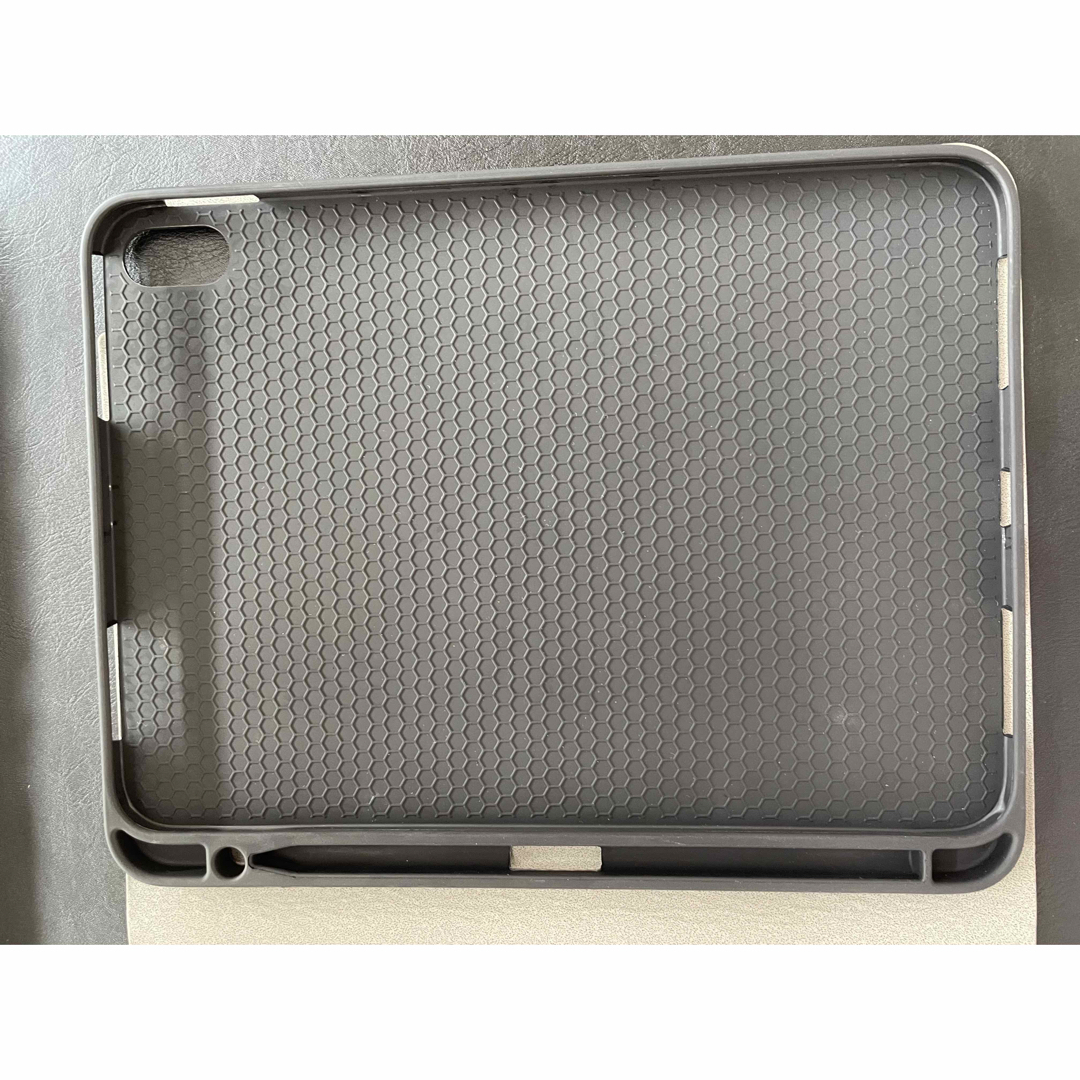 iPadケース 10.2/10.5 ブラック キーボード付き タッチパッド