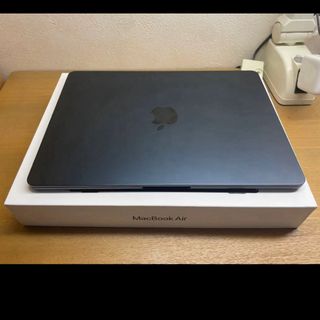 マック(Mac (Apple))のMacBook Air 13.6-inch/M2/8GB/256GB/(ノートPC)