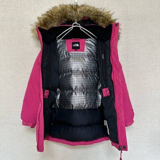 THE NORTH FACE - ノースフェイス ダウンジャケット キッズ110 proheat