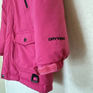 THE NORTH FACE - ノースフェイス ダウンジャケット キッズ110 proheat