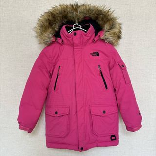 ノースフェイス ダウンジャケット キッズ 110 proheat DRYVENT ノースフェイス ダウンジャケット キッズ 110 proheat DRYVENT