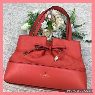 kate spade new york - 💗 Kate spade ケイトスペード レザーバッグ