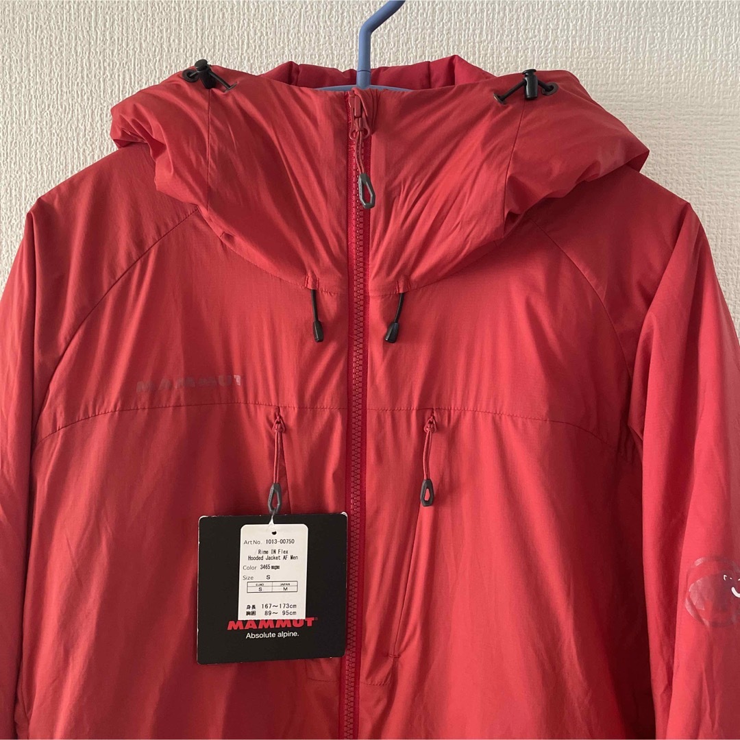 定価56%オフ】MAMMUT RimeInFlex HoodedJacket - 登山用品