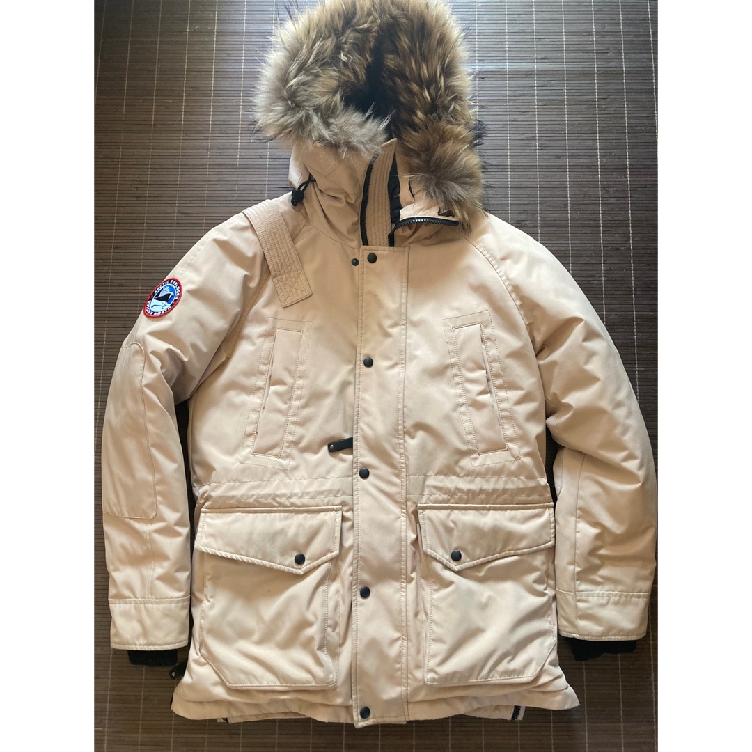 ARCTIC EXPLORER アークティックエクスプローラー　ダウン