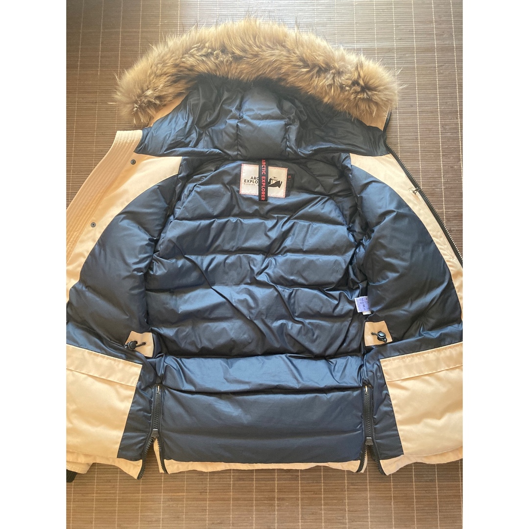 ARCTIC EXPLORER アークティックエクスプローラー　ダウン